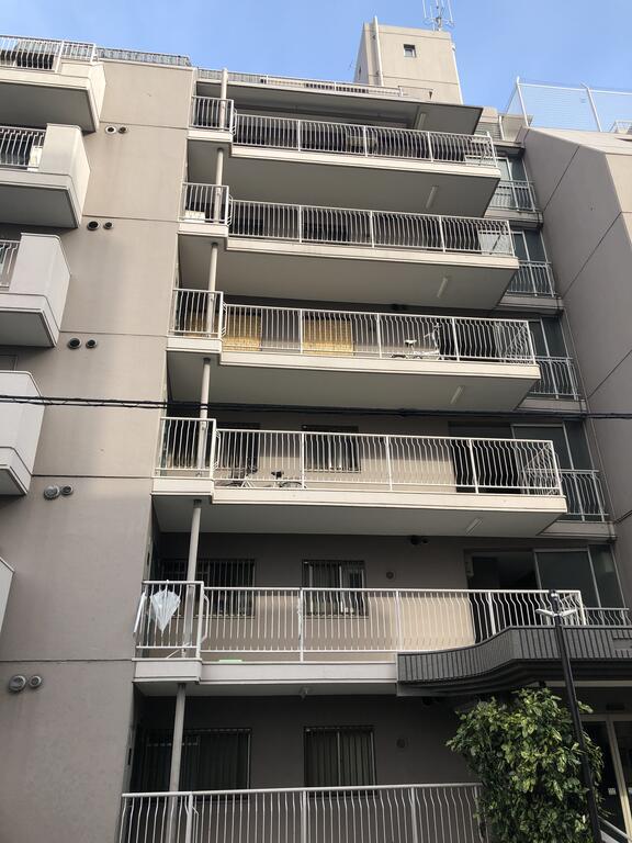 ユーハウス内田橋