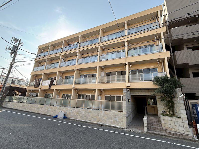 ときわ台マンション