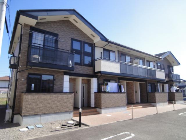 ランブロス(1LDK/2階)