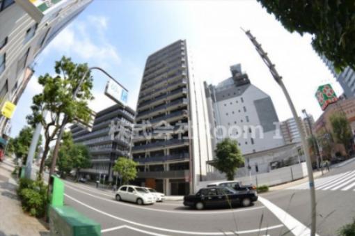 ルーエ天満橋