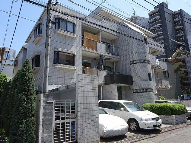 スターハイツ初台(1LDK/3階)