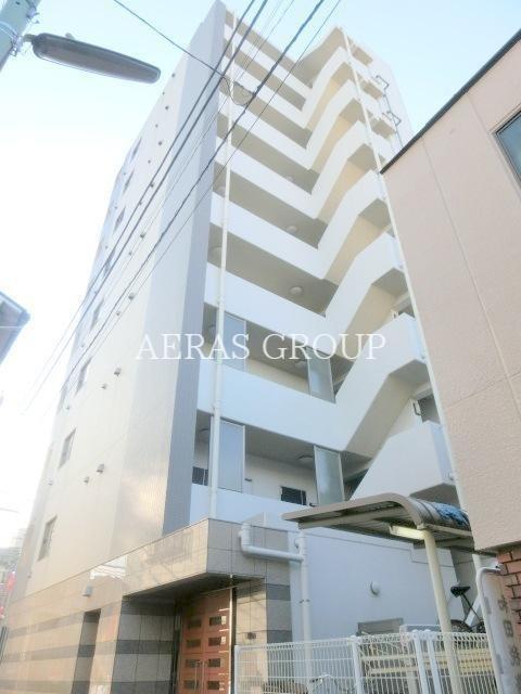 ヴィータローザ南砂町(1K/2階)