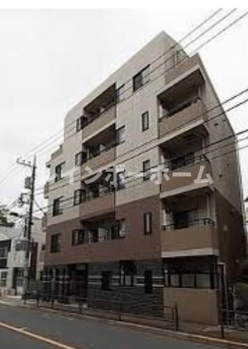 グラントゥルース氷川台(1K/1階)