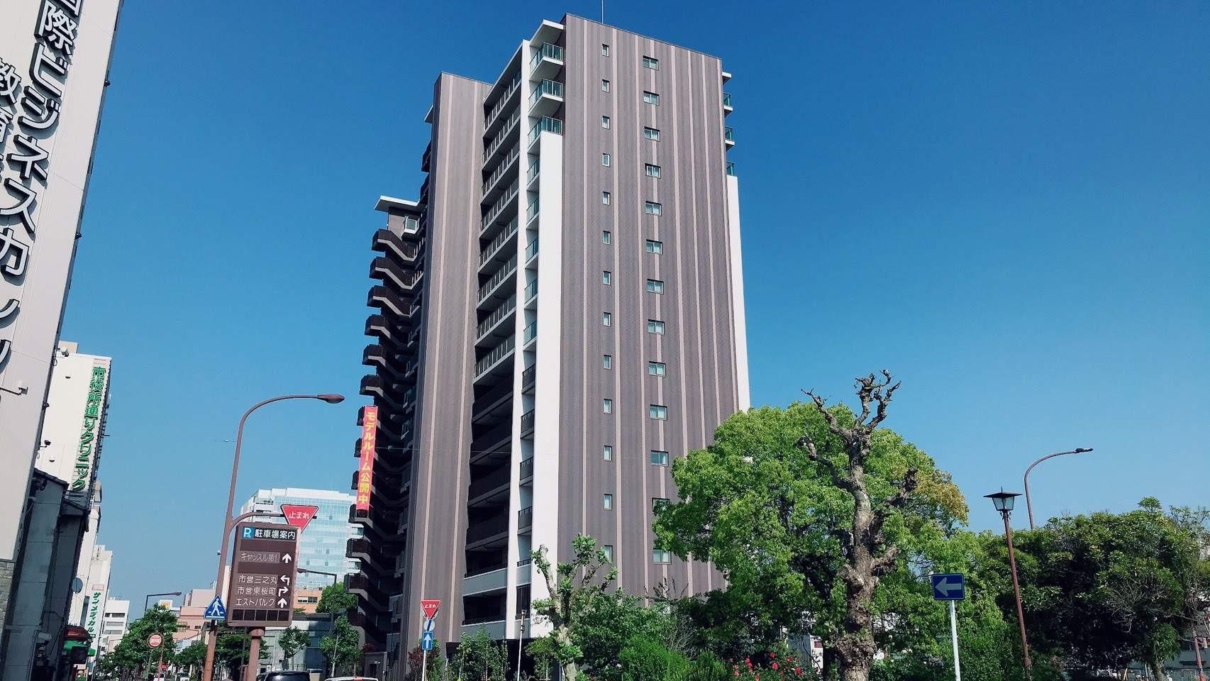 ポレスター東桜町ザ・レジデンス