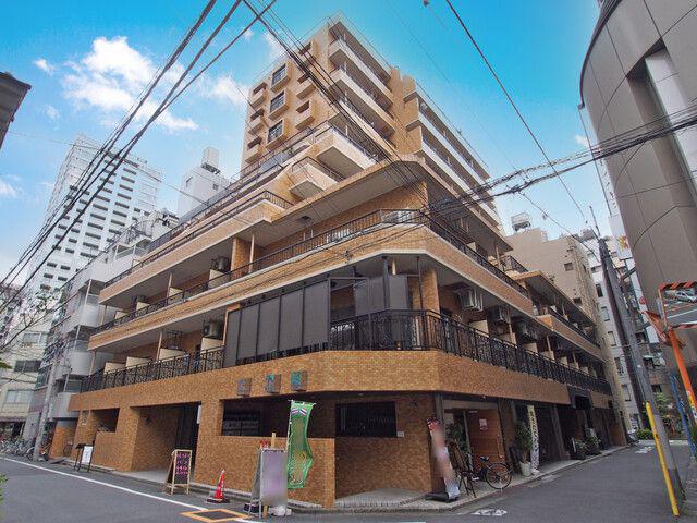 ダイアパレス新宿一丁目