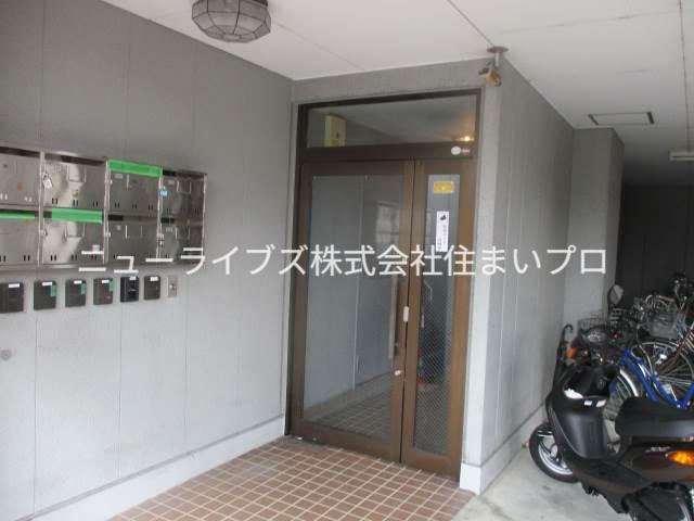 長井マンション