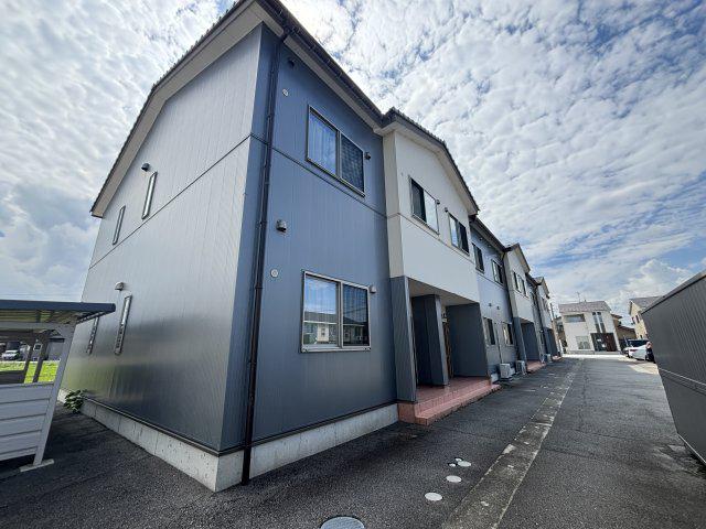 富山地鉄本線 越中荏原駅 徒歩16分 2階建 築12年