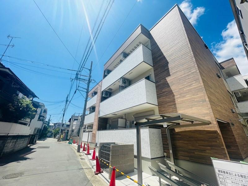 フジパレス西宮鳴尾V番館