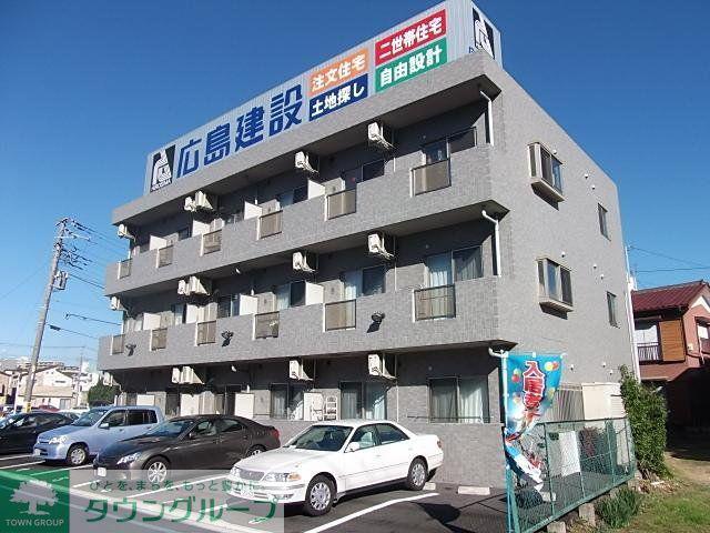 セナリオフォルム船橋