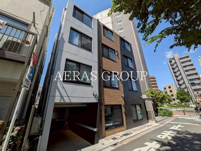ESーGRANDE新宿中落合