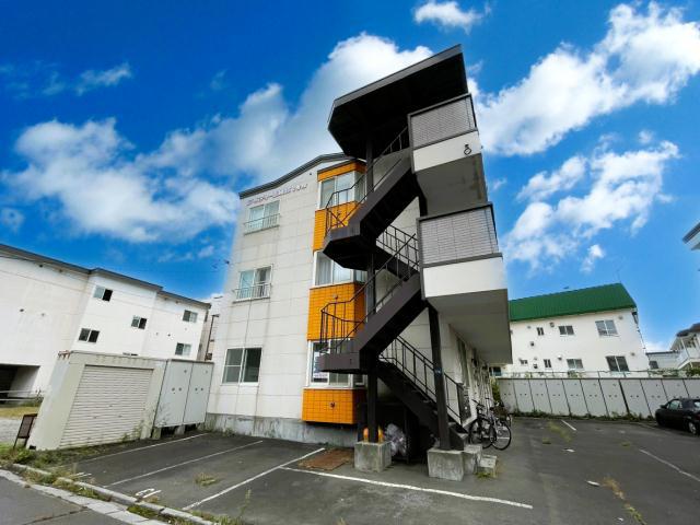 ジャスティ五稜郭2番館