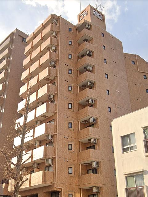 ライオンズマンション西八王子第2