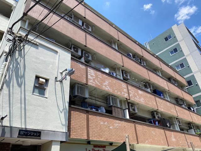 桜マンション