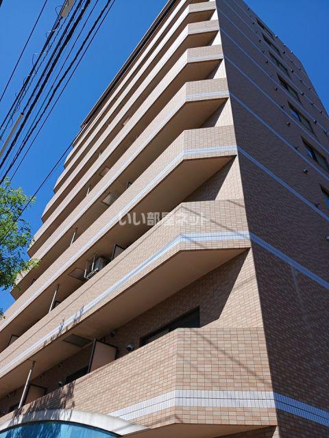 パークヒルズ白石