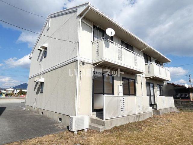 メゾン華城 A棟