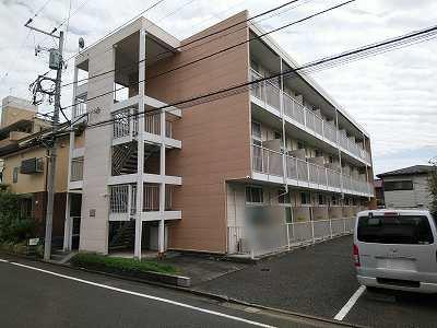 レオパレスハピネス湘南
