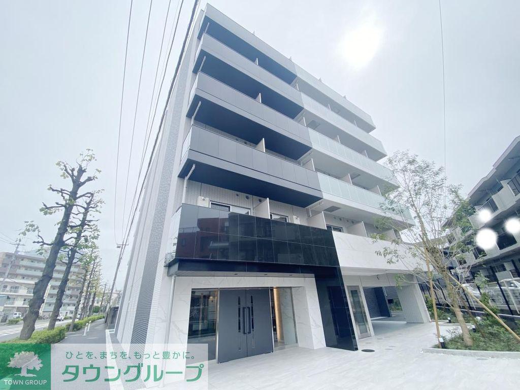 マイナビSTAYヴエール武蔵中原