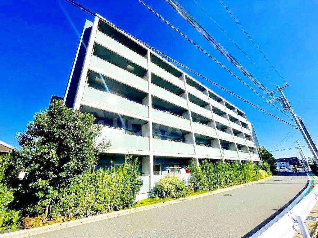 ART RESIDENCE IN OOTAKA-NO-MORI(1LDK/2階)