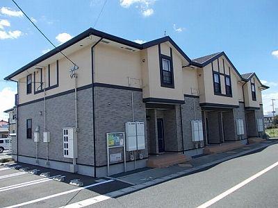 グリーンハイツIKEDA・B(2DK/1階)