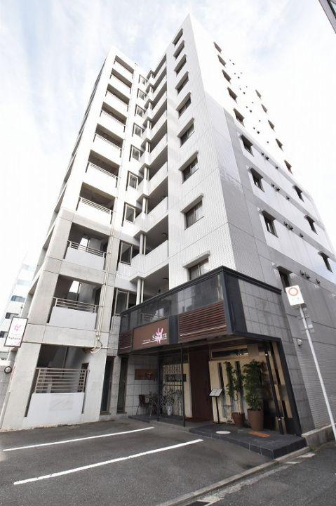 ASレジデンス厚生町(1LDK/8階)
