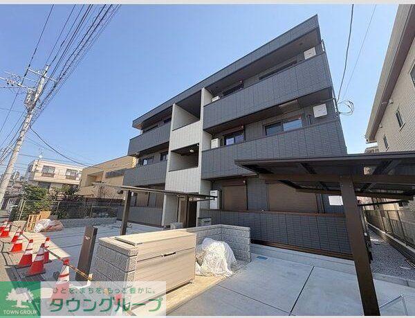 NOBLE VILA TOZUKA(2LDK/2階)