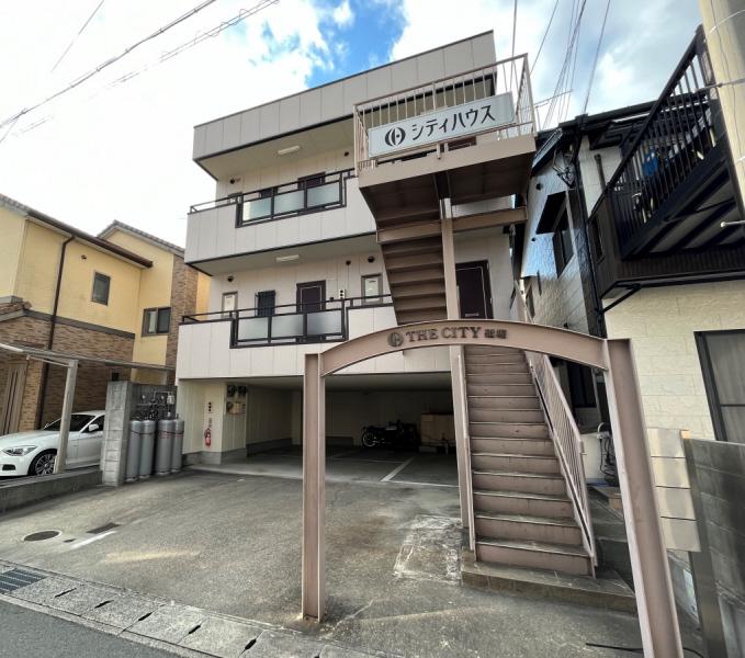 THE CITY砥堀(1DK/3階)