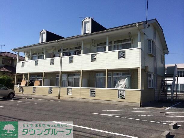 柿沼コーポ