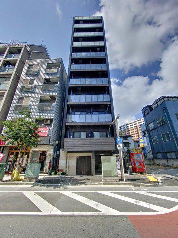 グラシアプレイス川崎駅前