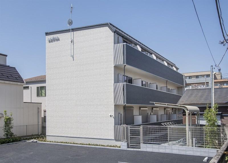 フェルヴェール市川