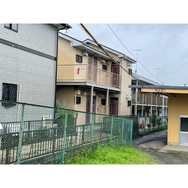 第8匠優アパート