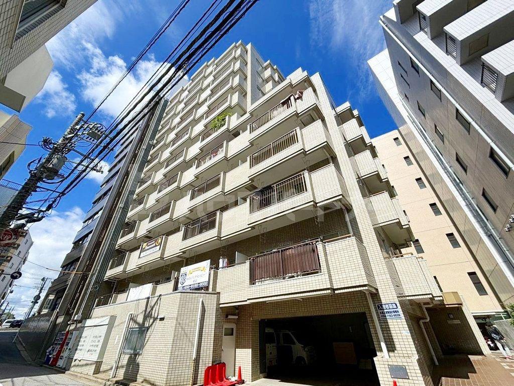 ネモト第三ビル(3DK/5階)