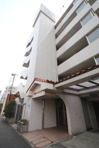 鷺沼ローズプラザ(3LDK/5階)
