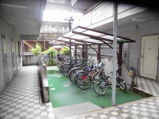 リバティーハウス岩倉南