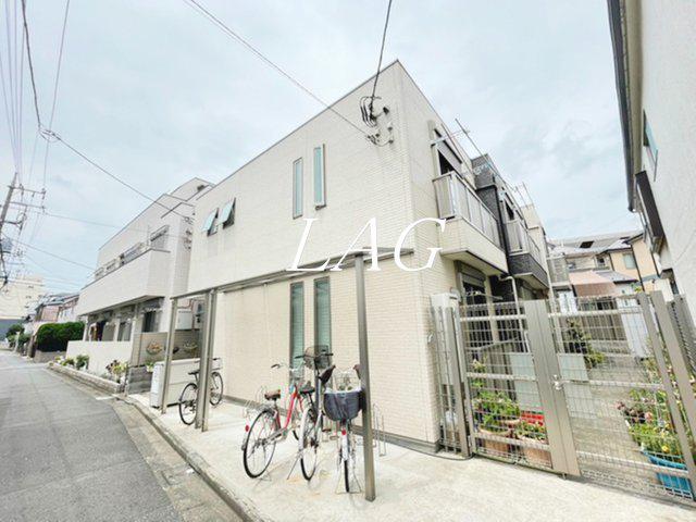 東武伊勢崎線 五反野駅 徒歩5分 2階建 築12年