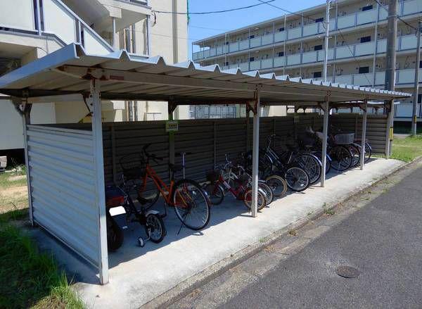 ビレッジハウス小野田3号棟