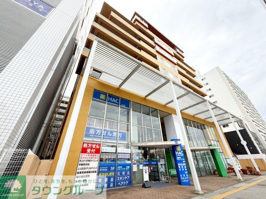 TLRレジデンス磯子駅前