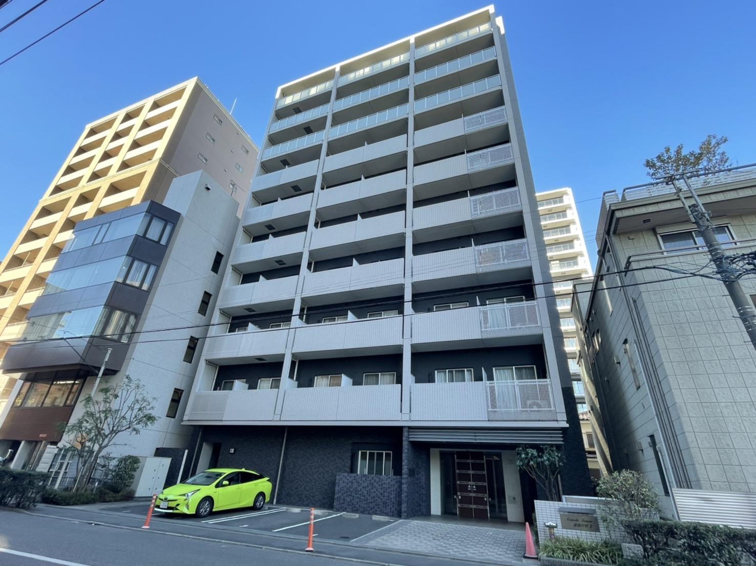 アクシーズタワー浦和岸町II