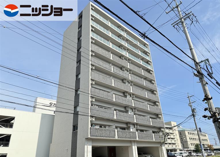ライフコート丸之内(1LDK/8階)