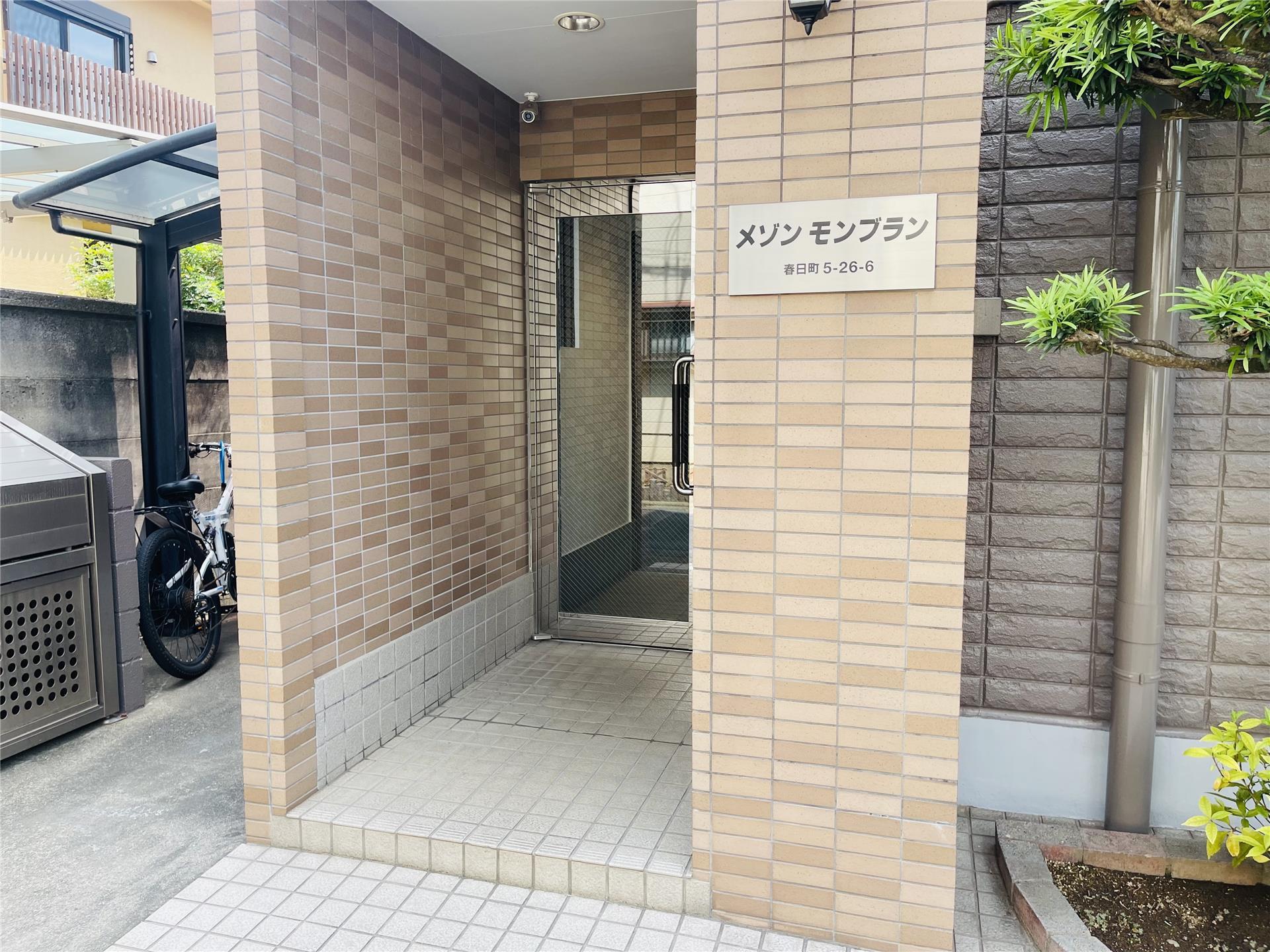 メゾンモンブラン