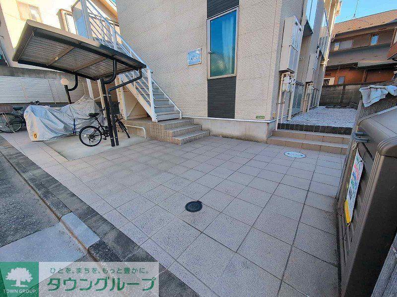 レオネクスト東玉川