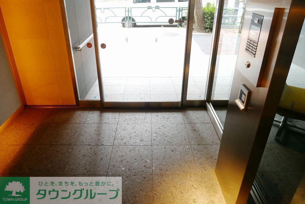 アーバネックス旗の台