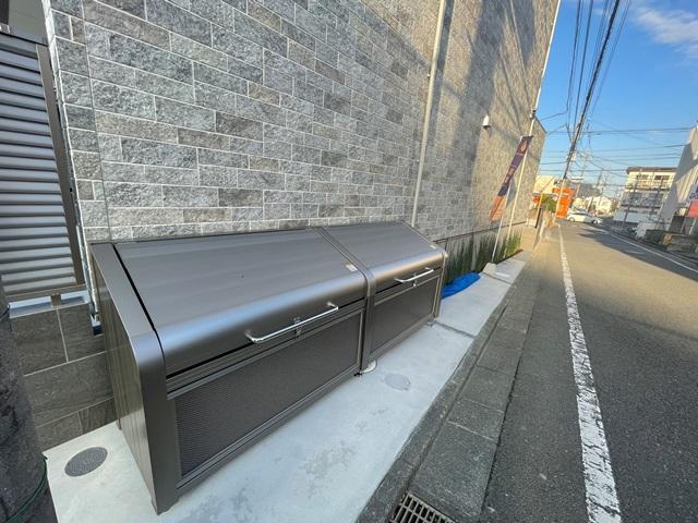 ISグランデ南大沢