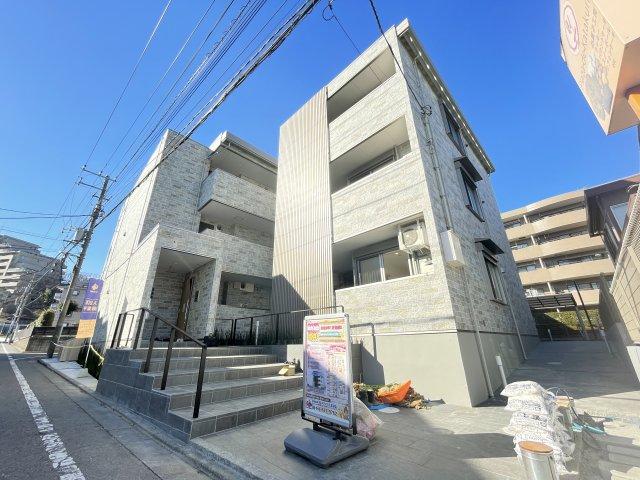 ISグランデ南大沢(1LDK/1階)