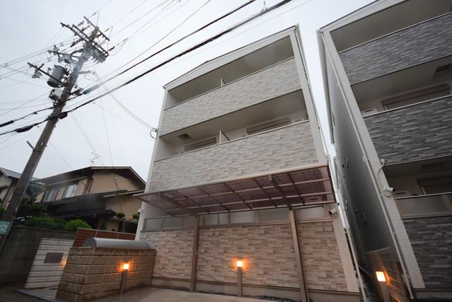 フォレストクリエオーレ城垣町壱番館(1LDK/2階)