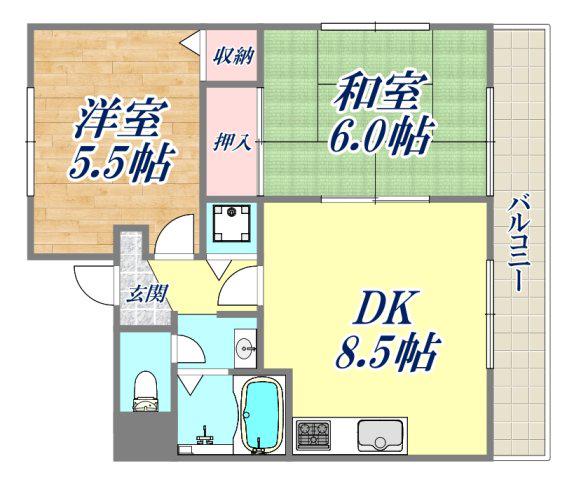 メゾンちぐさ