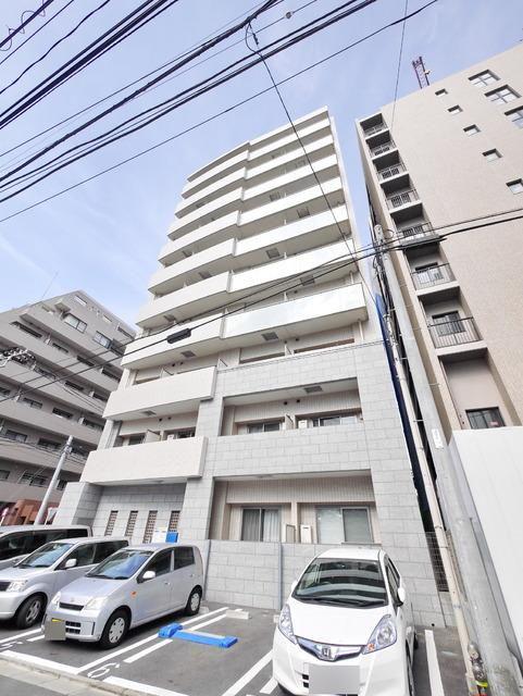 アフィニテ武蔵小杉