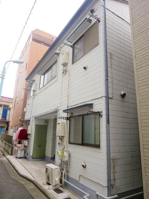 トキワコーポ