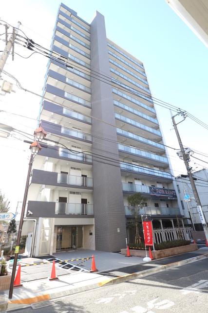NSTAGE KUMEGAWA(1K/14階)