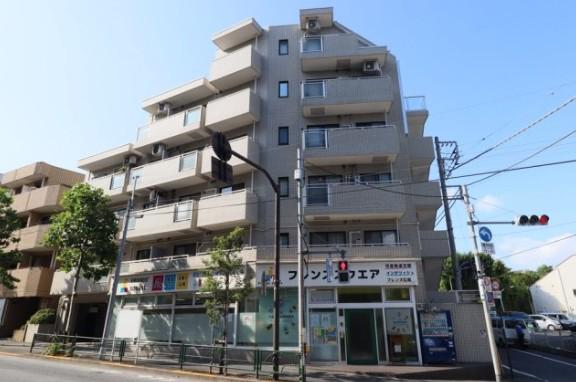マイステージ・アムヒューゲル西落合