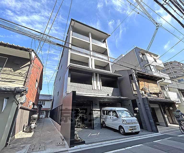フォレスト油小路四条